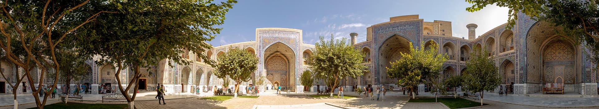 Trips Uzbekistan