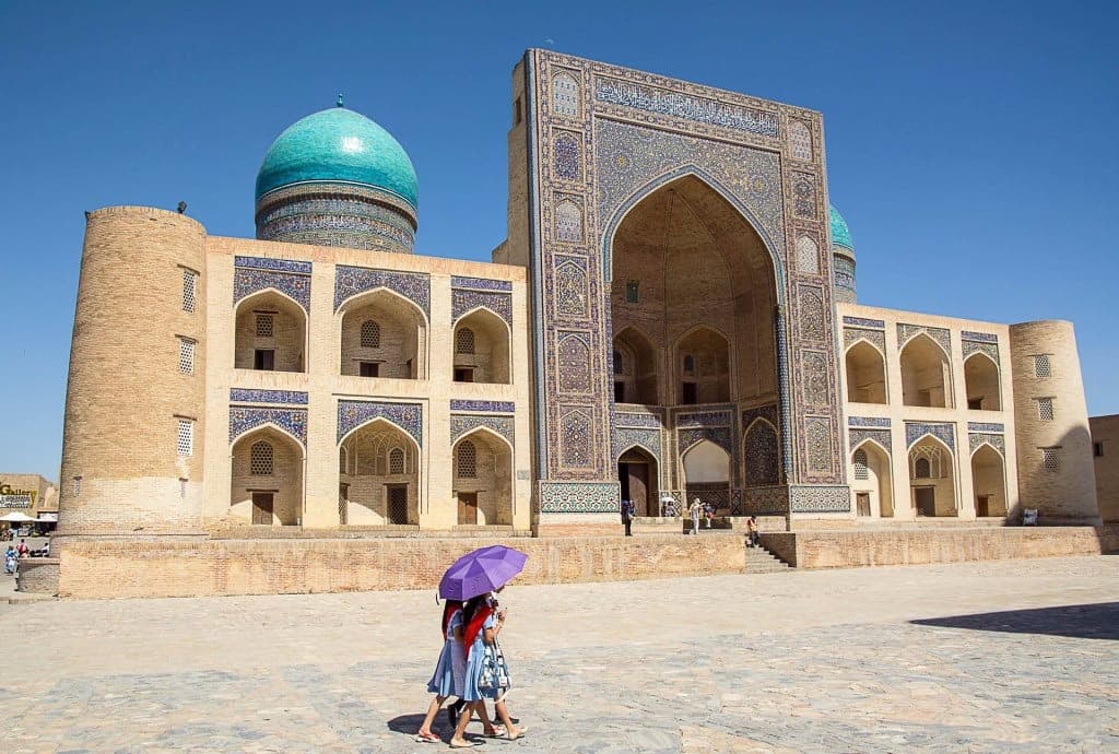 Bukhara